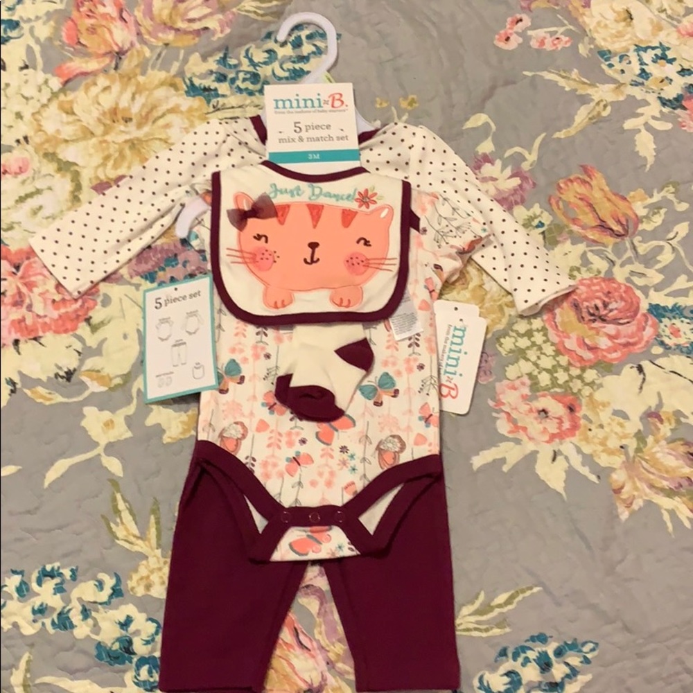 5 piece 3M mix and match set
